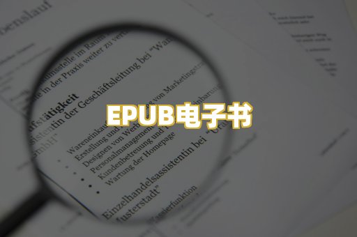 EPUB电子书