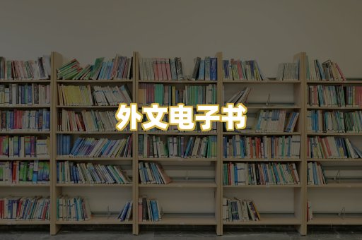外文电子书